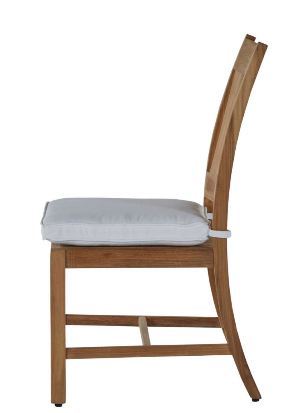 Cape Cod Dining Side Chair - Natural Teak