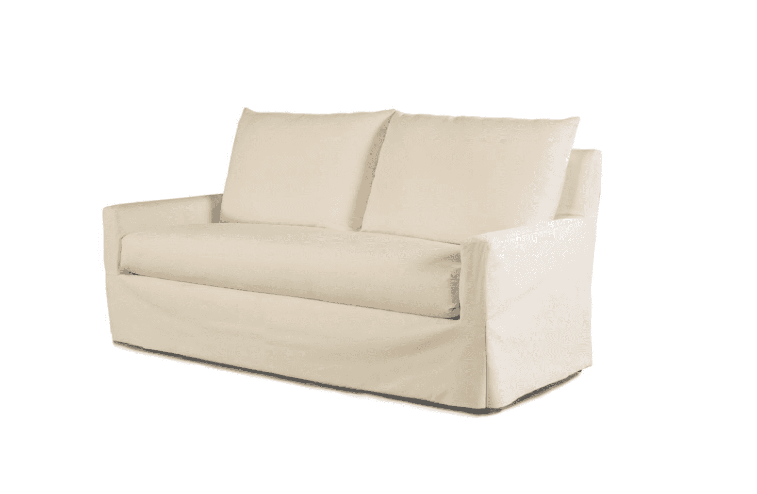 Captiva Outdoor Slipcovered Sofa