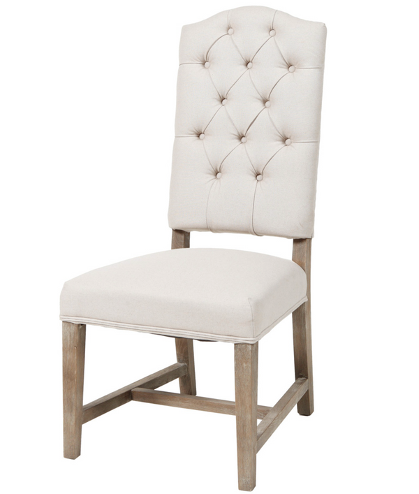 classic home ava side chair