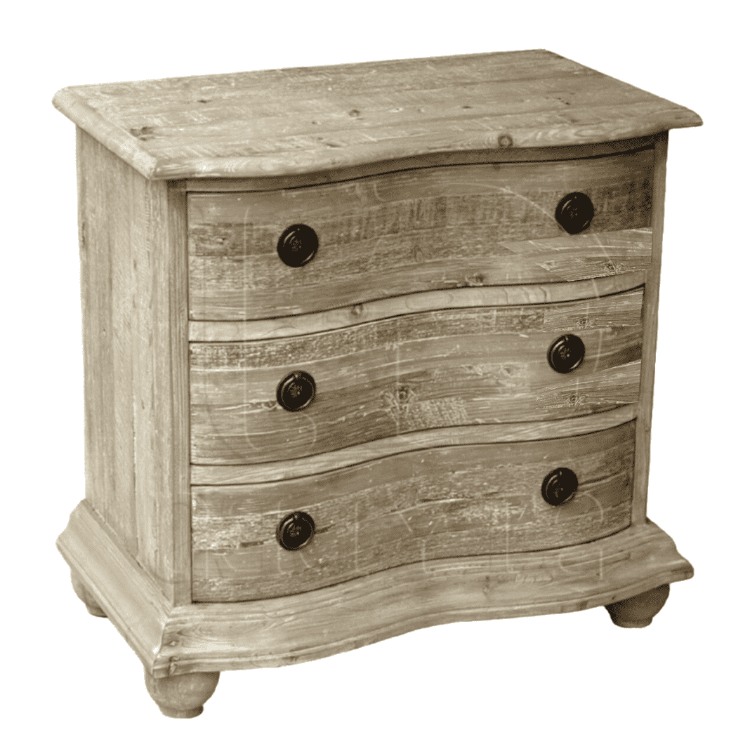 Holland Washed Chest