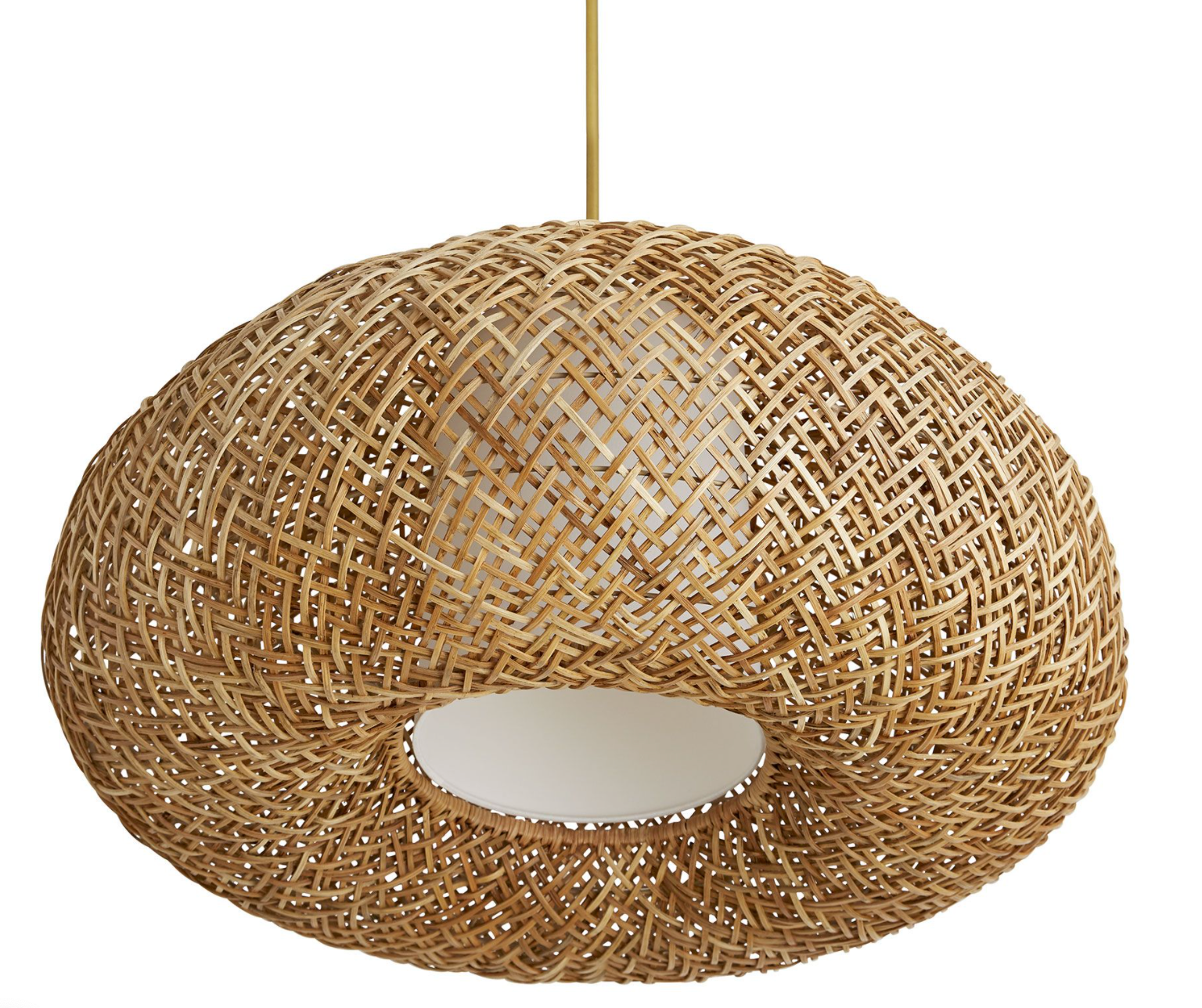 Inyas Rattan Pendant