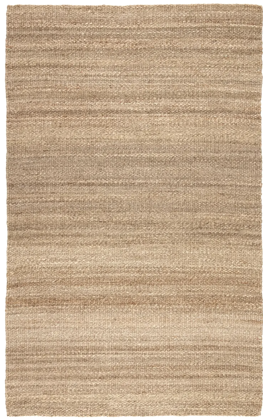 Tobago Jute Rug - Safari Tan