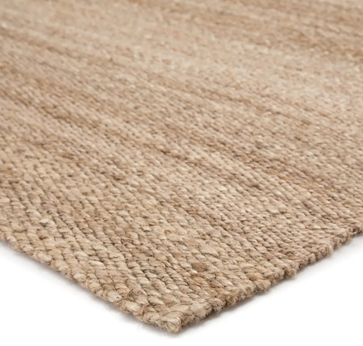 Tobago Jute Rug - Safari Tan