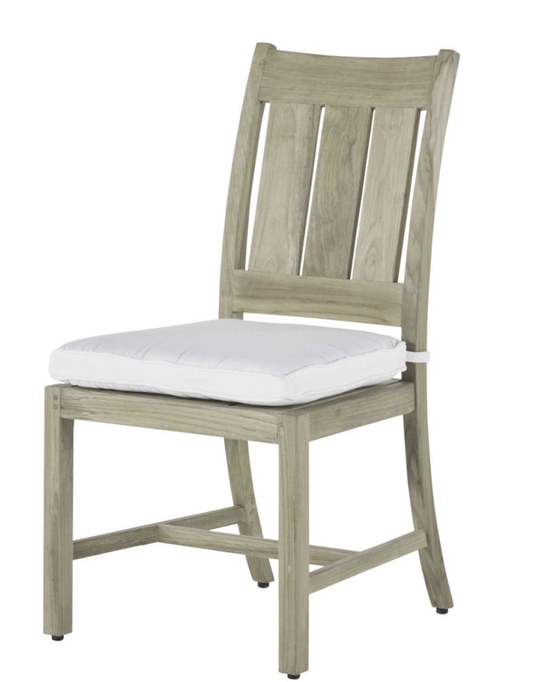 Cape Cod Dining Side Chair - Oyster Teak