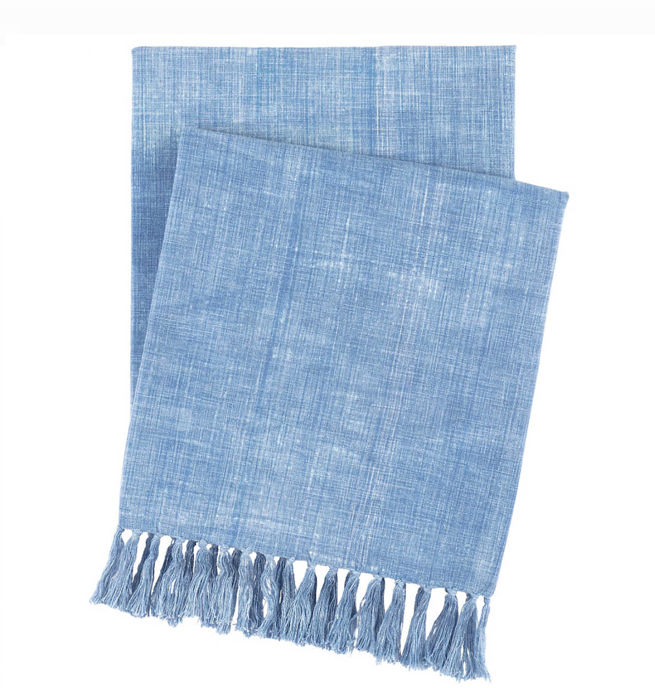 Santa Monica Denim Throw