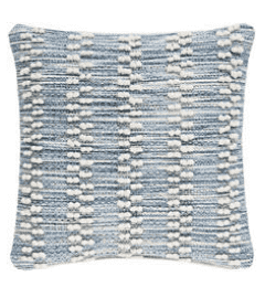 Hobnail Stripe - Indoor/Outdoor Pillow