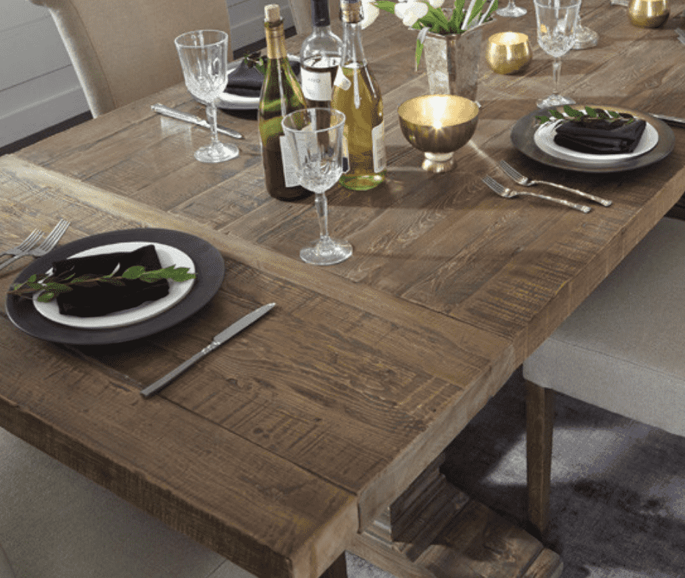 Cambria Extension Table