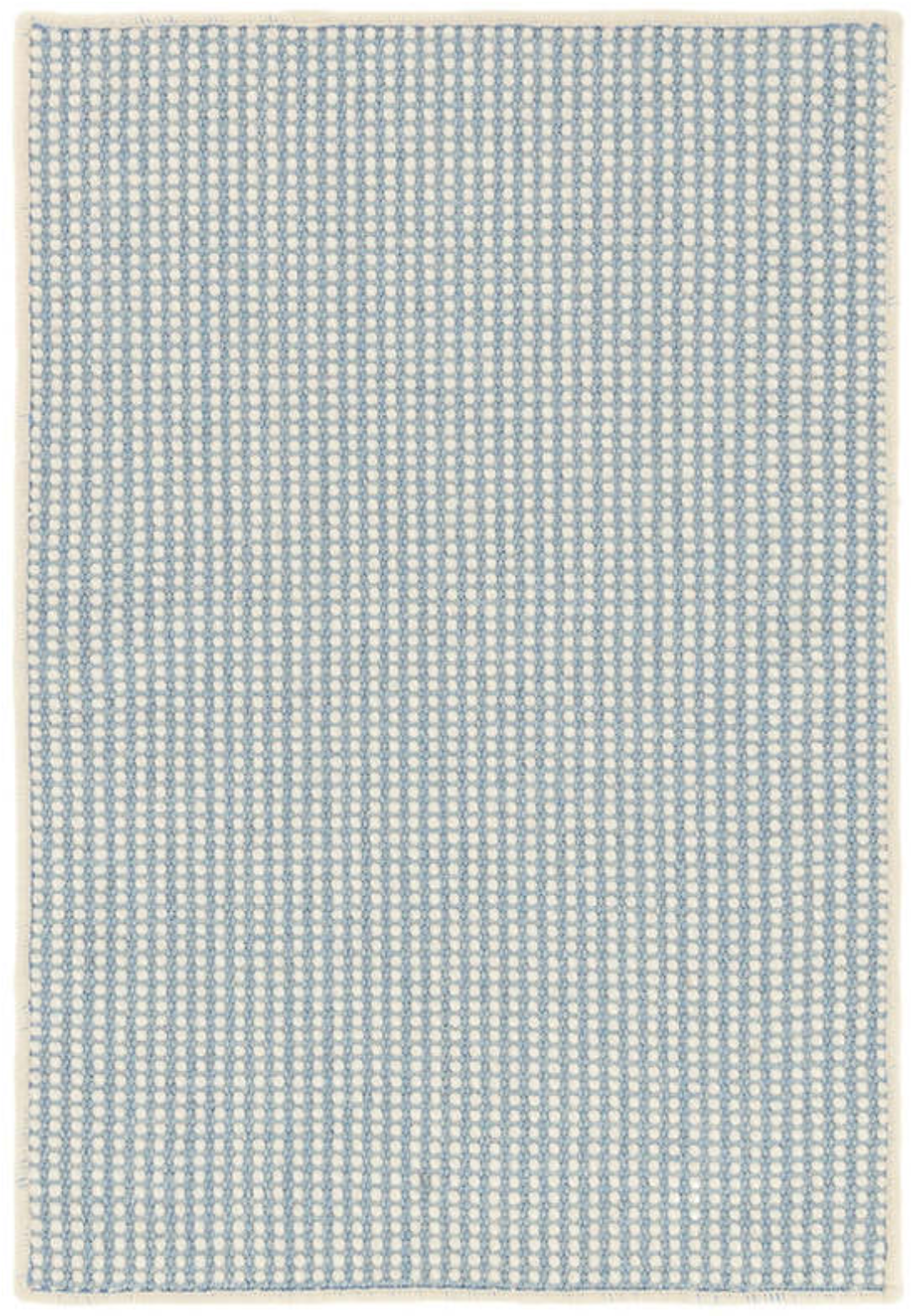 Pixel Sky -Sisal/Wool Woven Rug