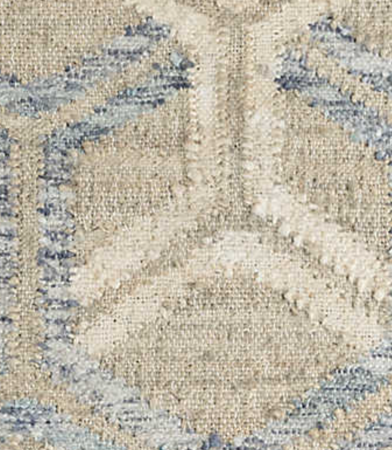 Tala Blue Woven Rug