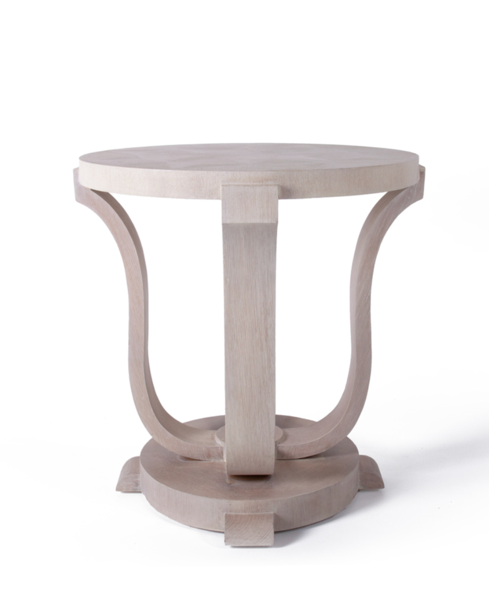 Camden French Oak Hall Table