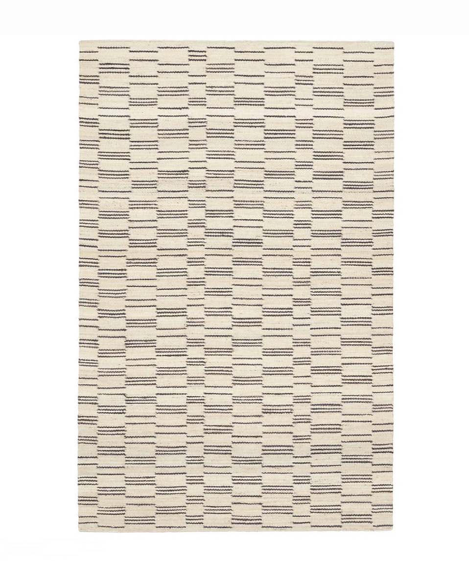 Leni Oatmeal Woven Jute Rug