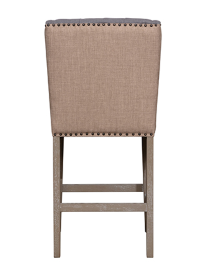 Reilly Upholstered Counter Stool