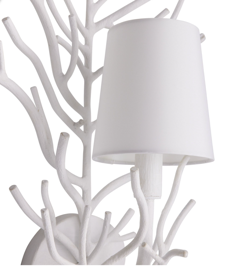 Coral Wall Sconce