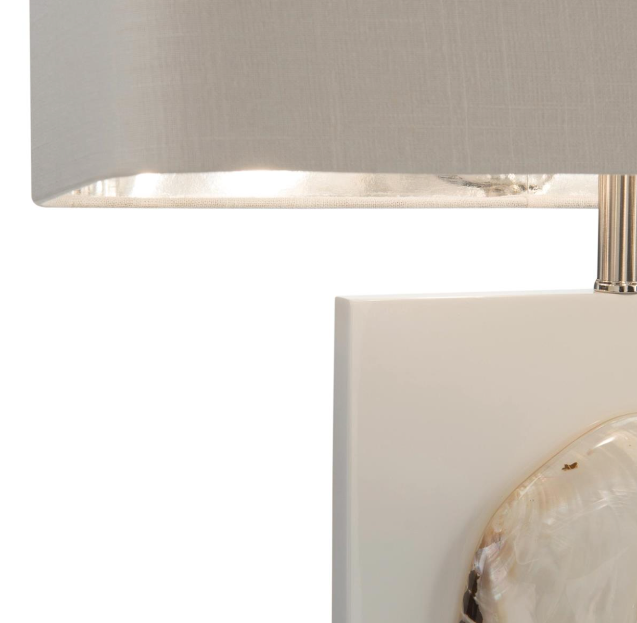 Seashell Table Lamp