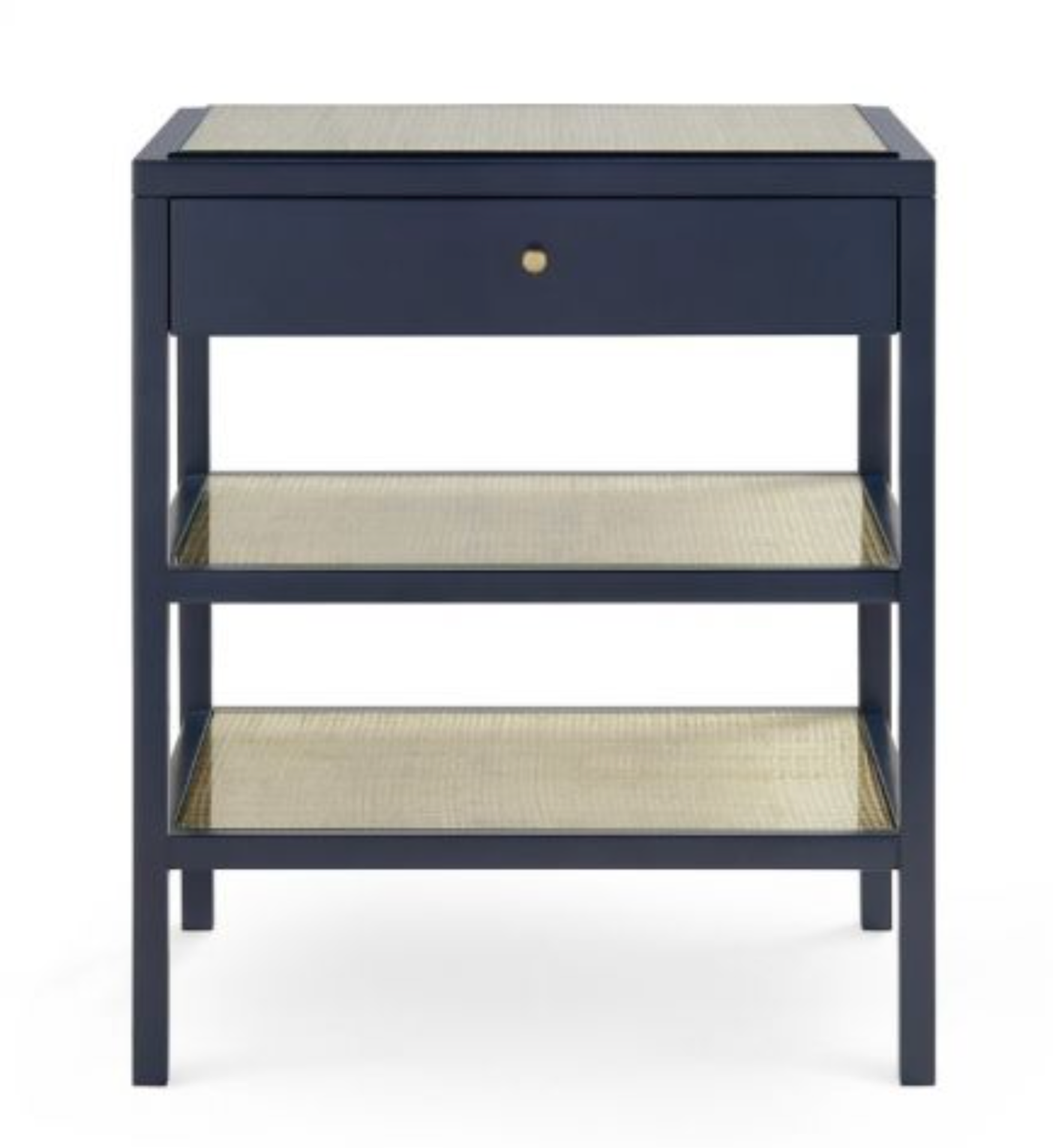 St. Jean One Drawer Side Table