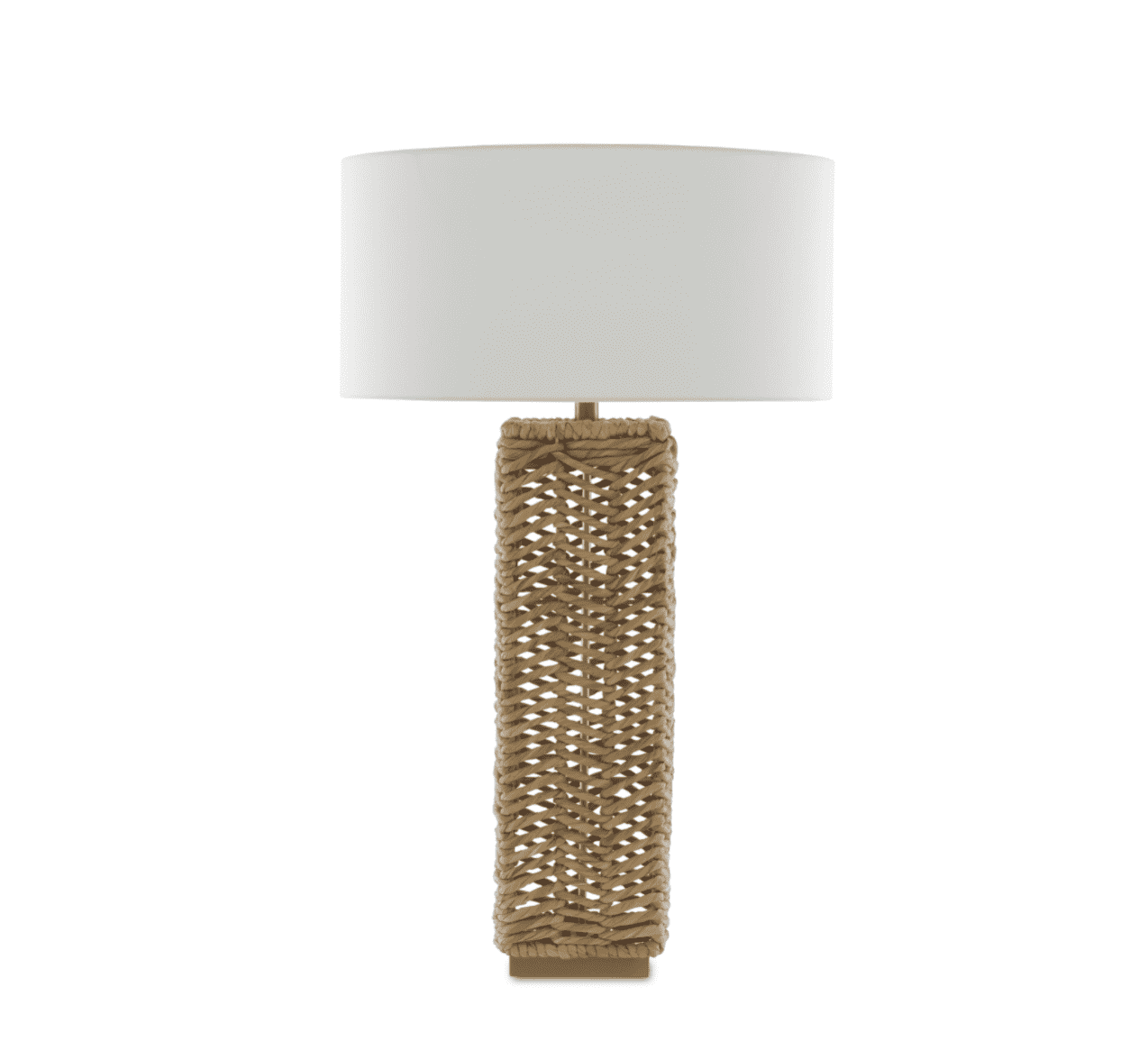 Tora Water Hyacinth Table Lamp