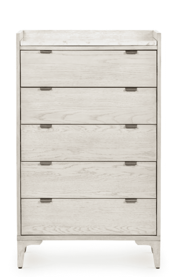 Villano Beach Tall Dresser