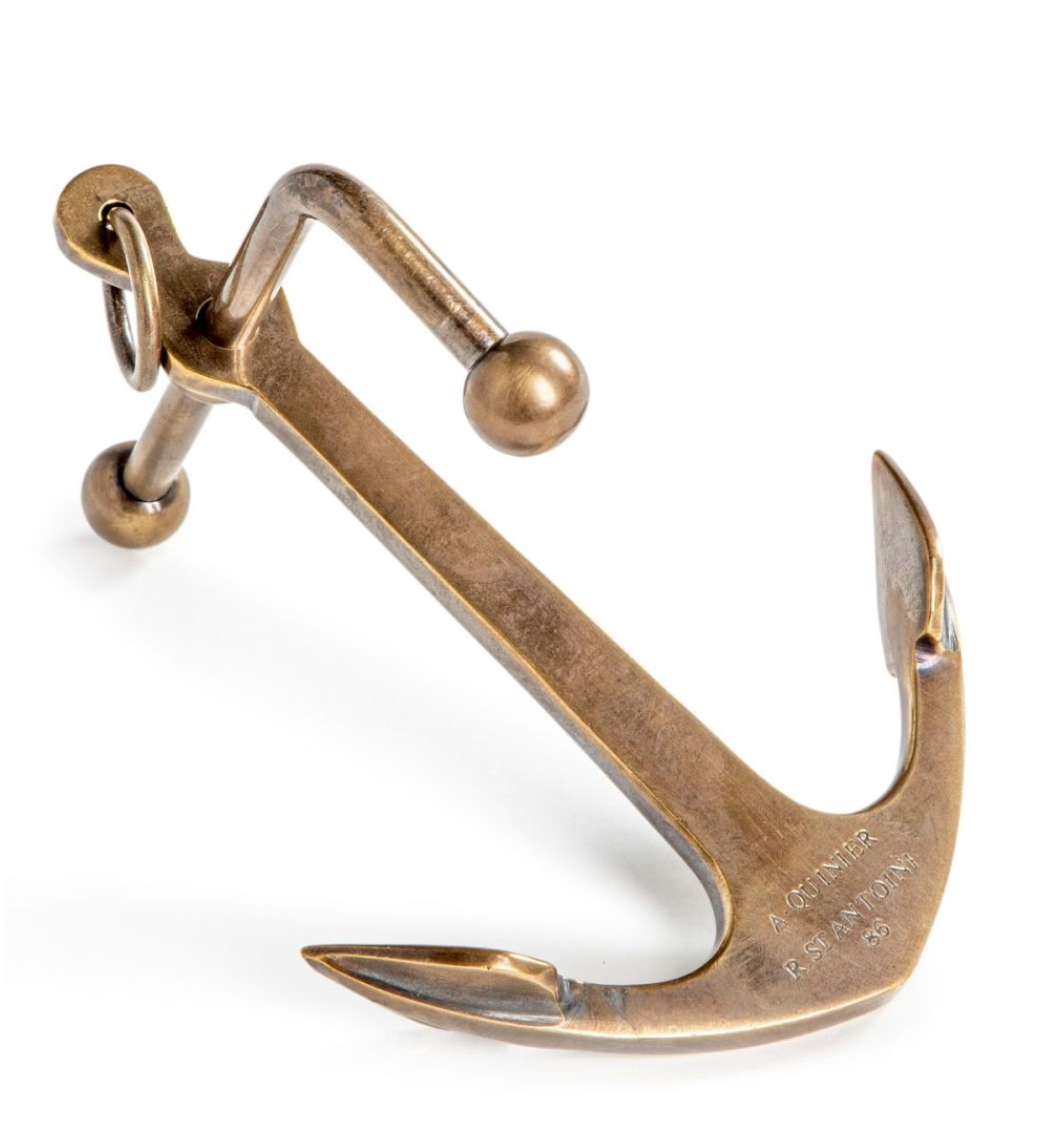 Cape Hugh Vintage Style Anchor