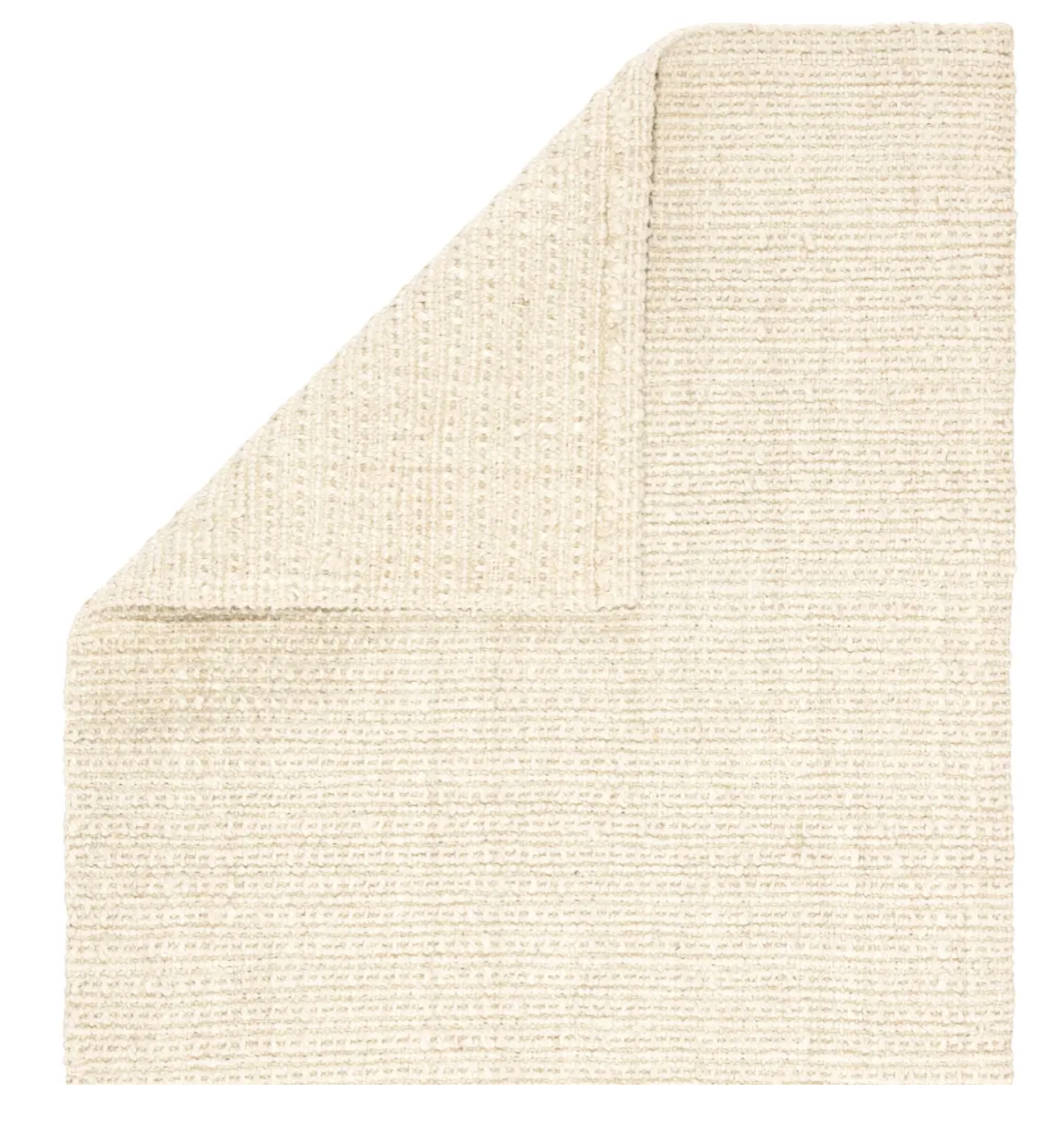 Tobago Jute Rug - Antique White