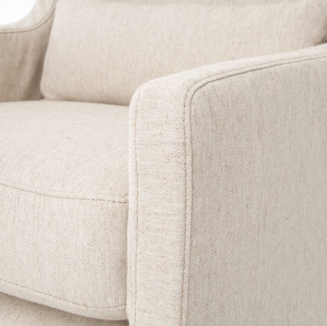 Bethany Beach Swivel Accent Chair