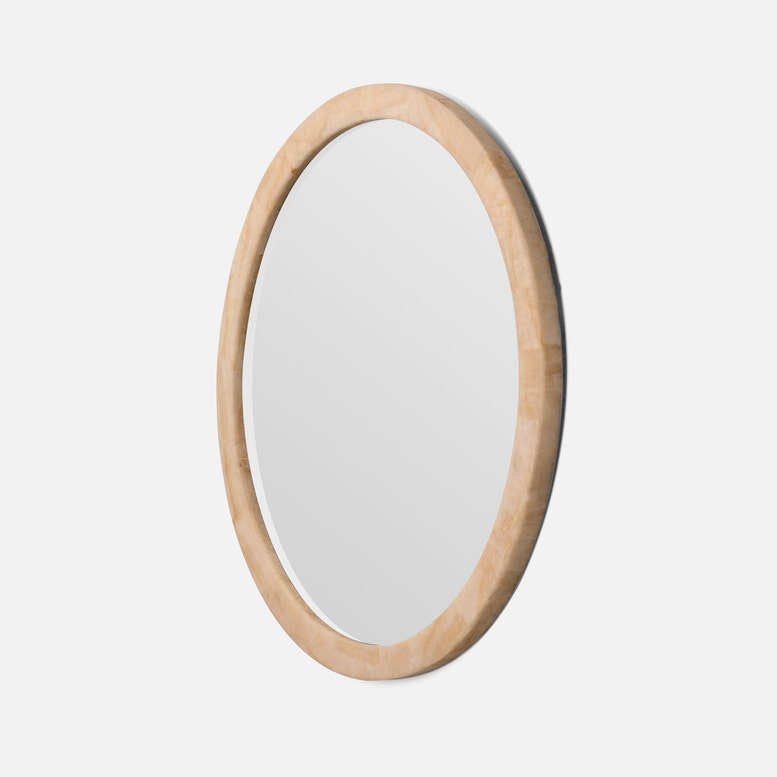 Bogatell Crystal Stone Mirror