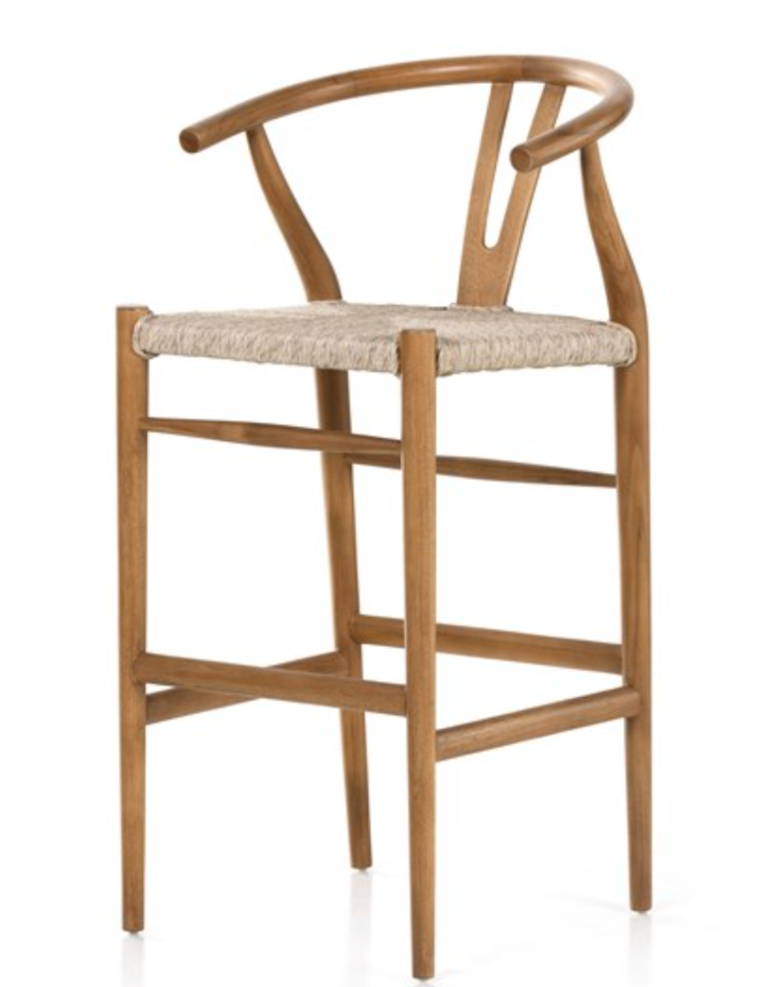 Blue Heron Natural Stool - Counter or Bar