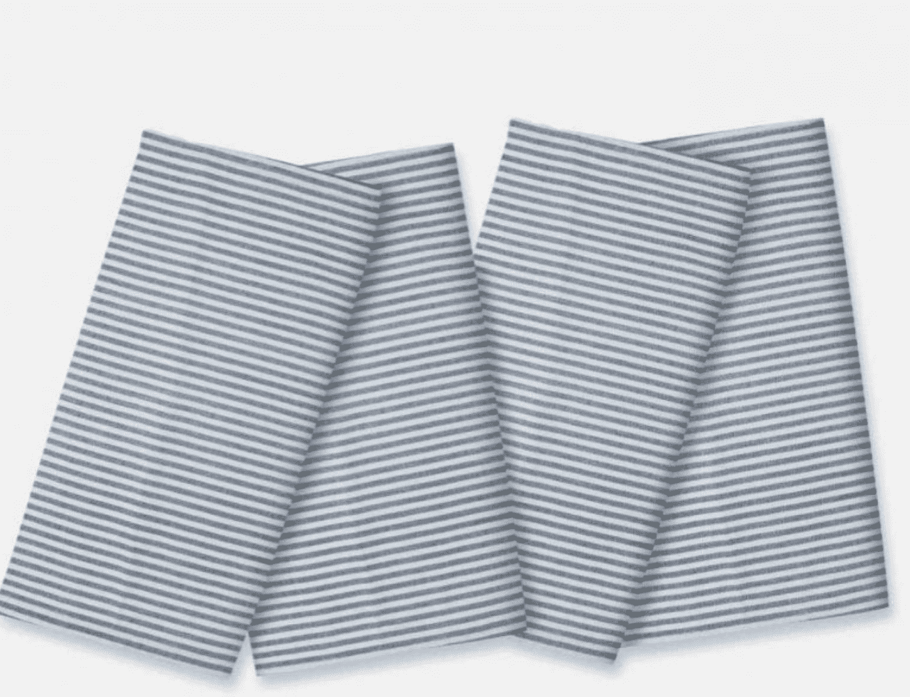 Brooks Striped Dinner Napkin s/4