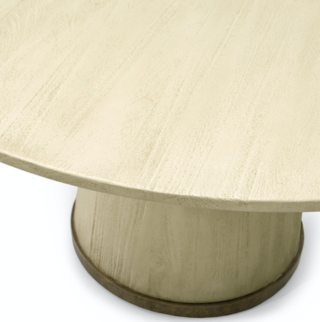 Camilla Round Dining Table - Two Sizes