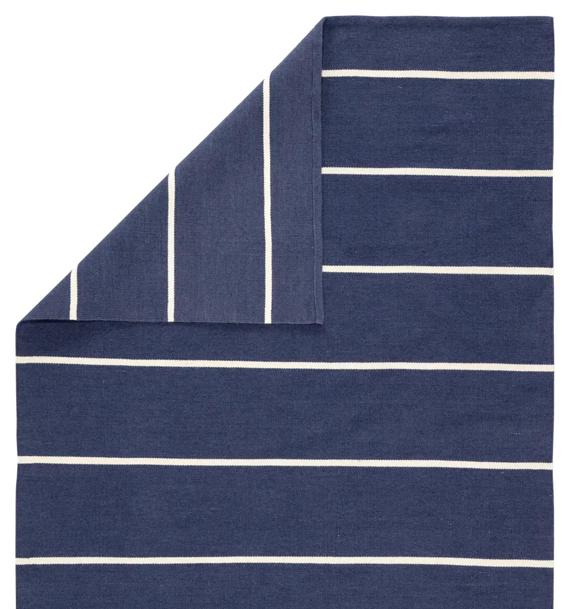 Cape Cod Indoor/Outdoor Rug - Navy