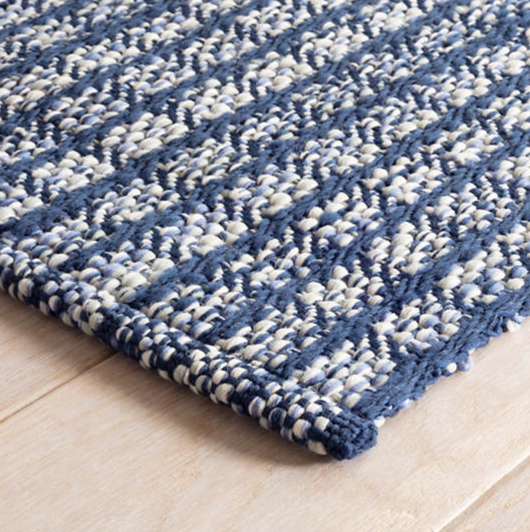 Coco Blue Indoor/Outdoor Rug