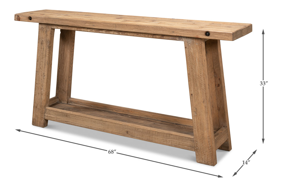 Jensen Console Table