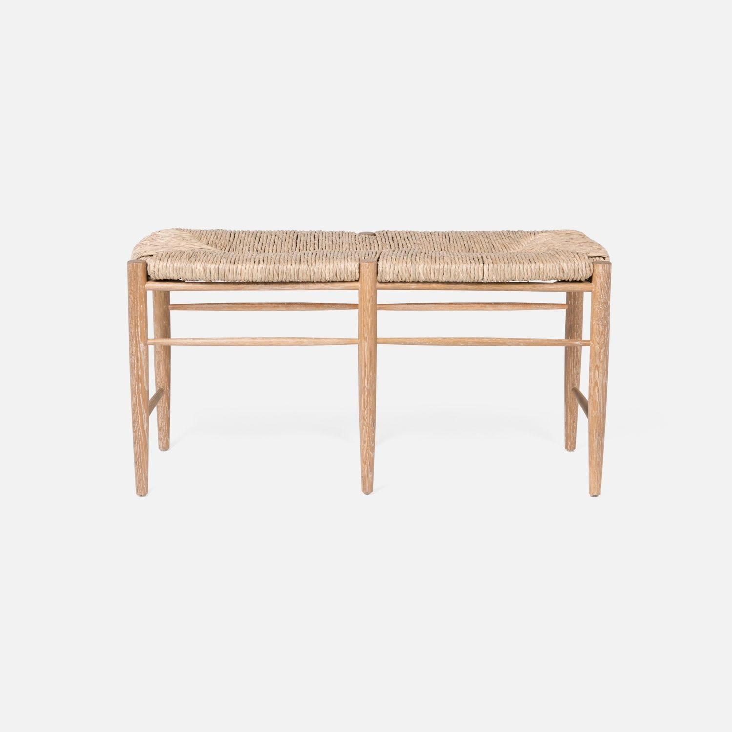 Cutler Rush Bench - Four Sizes