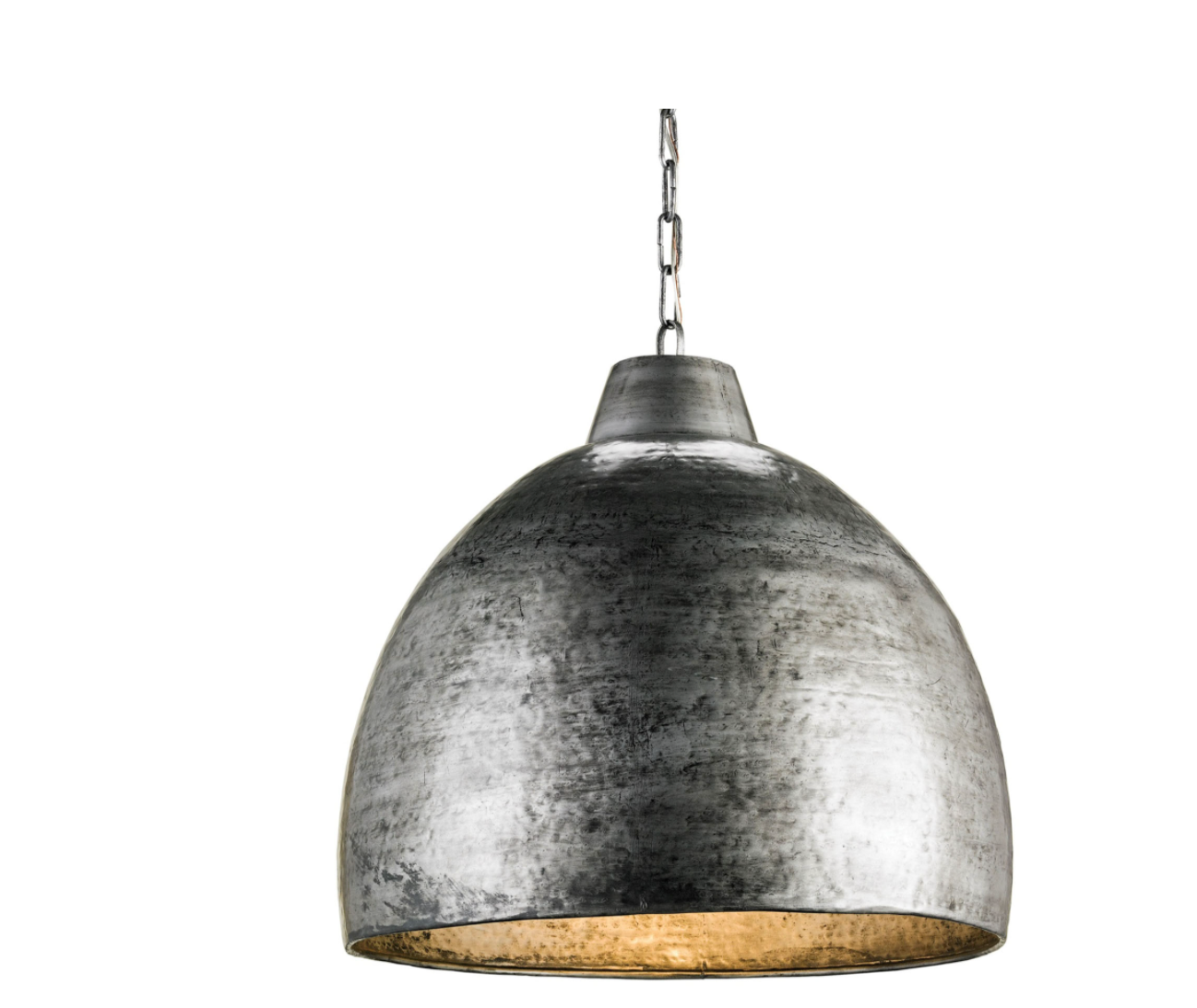 Delgado Steel Pendant - Two Sizes