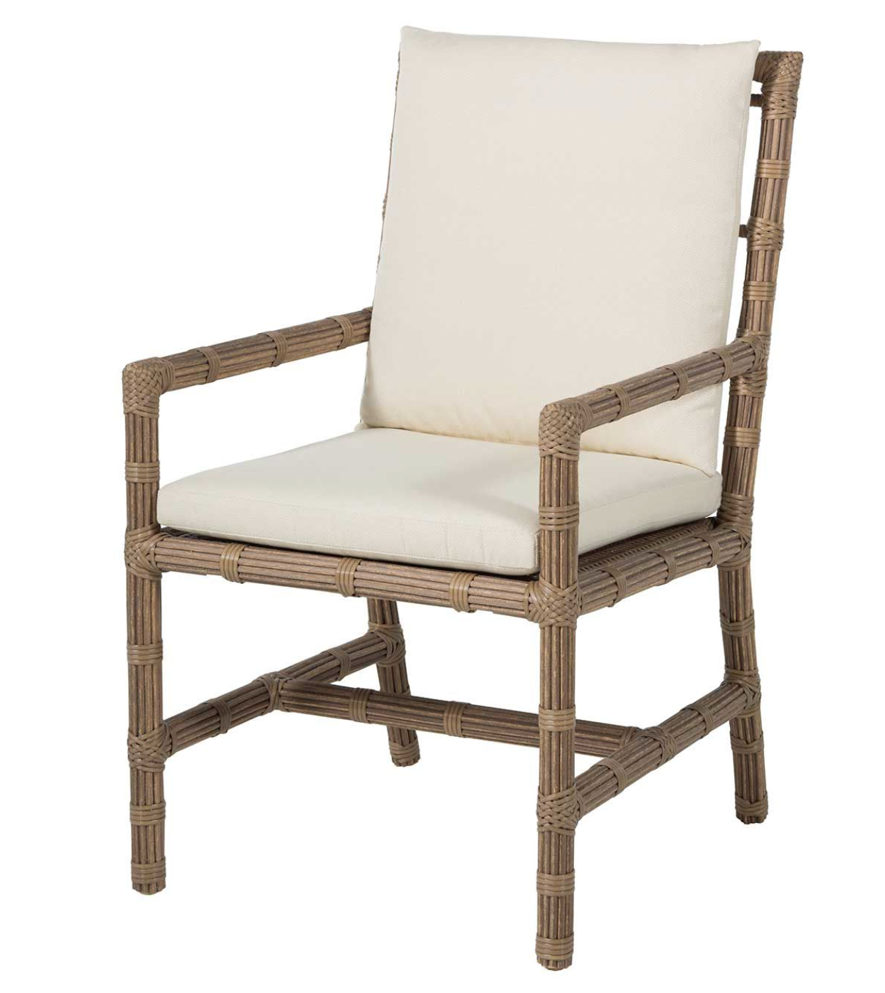 Del Mar Dining Arm Chair