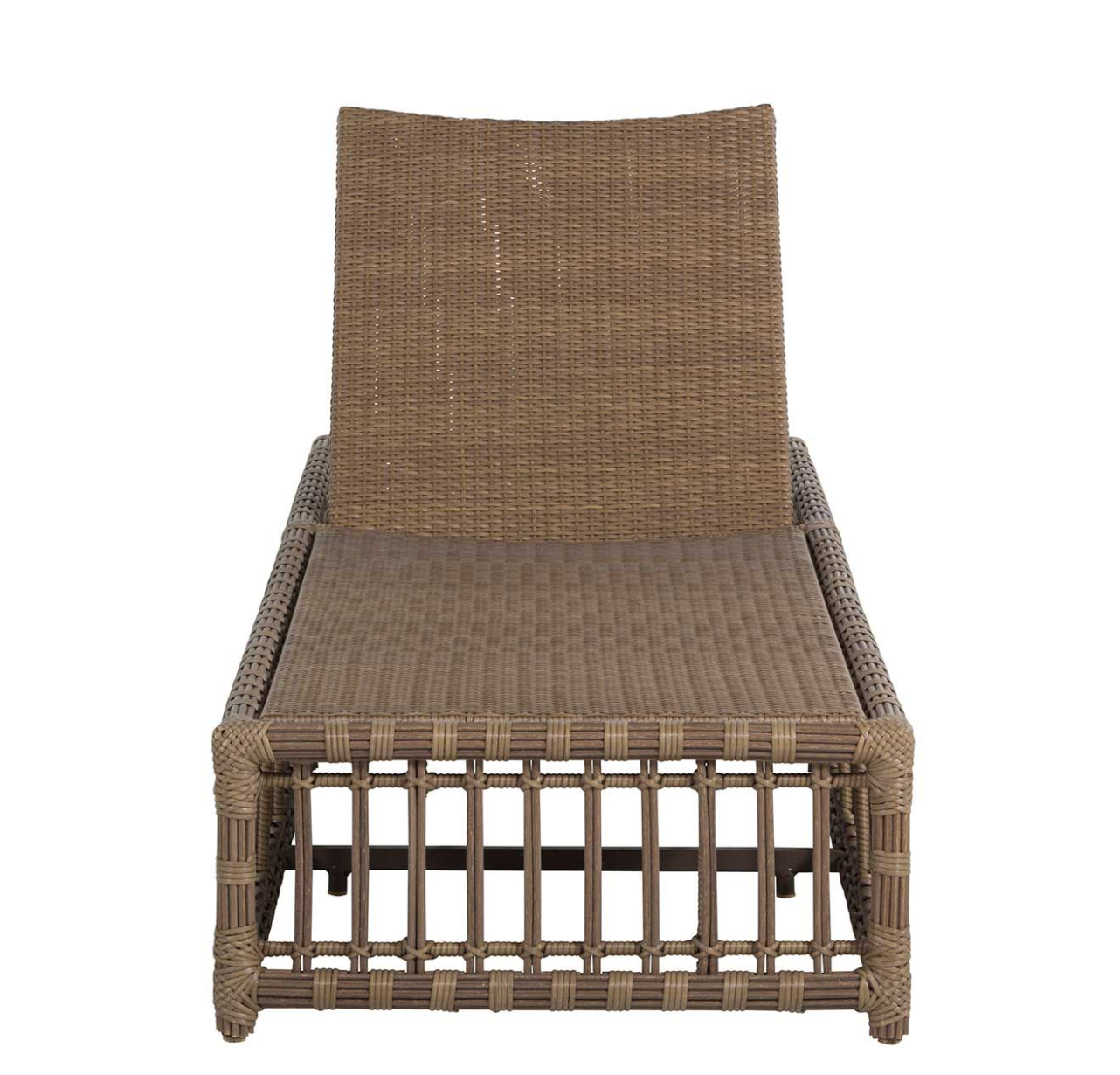 Del Mar Outdoor Reclining Chaise