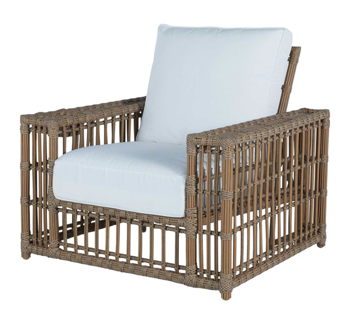 Del Mar Lounge Chair - Reclining