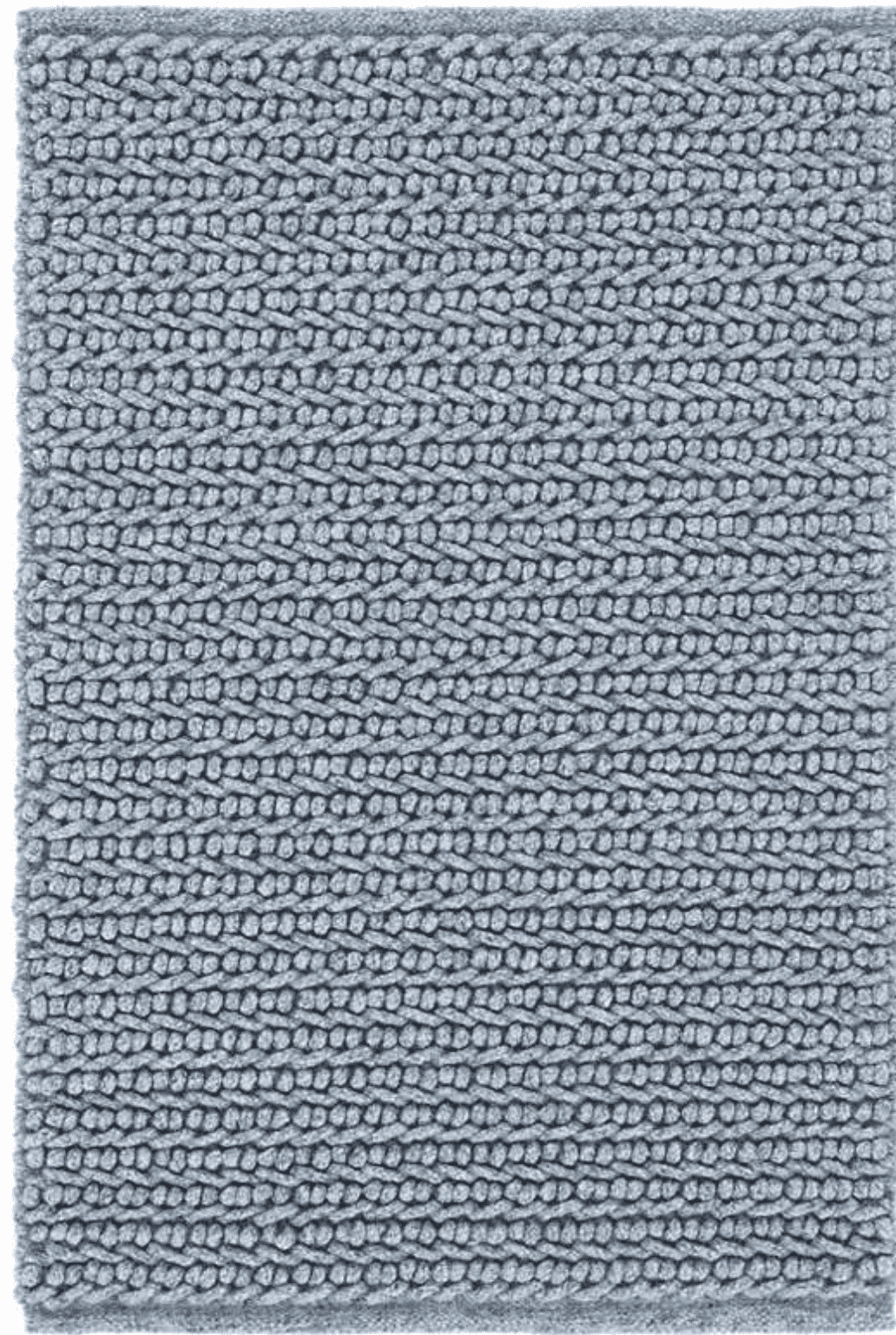 Veranda Denim Blue - Indoor/Outdoor Rug