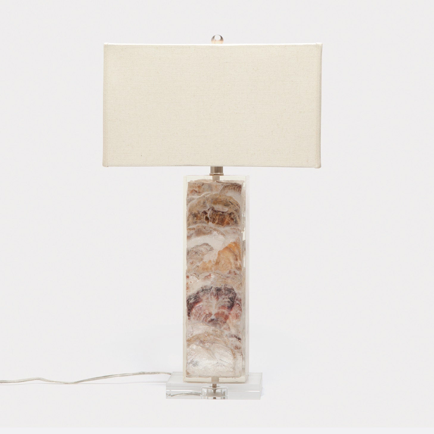 Lena Capiz Shell Table Lamp