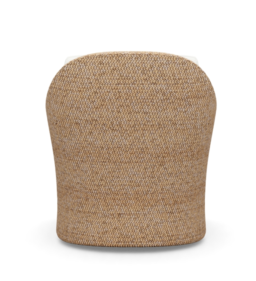 Fiji Shores  - Seagrass Swivel Chair