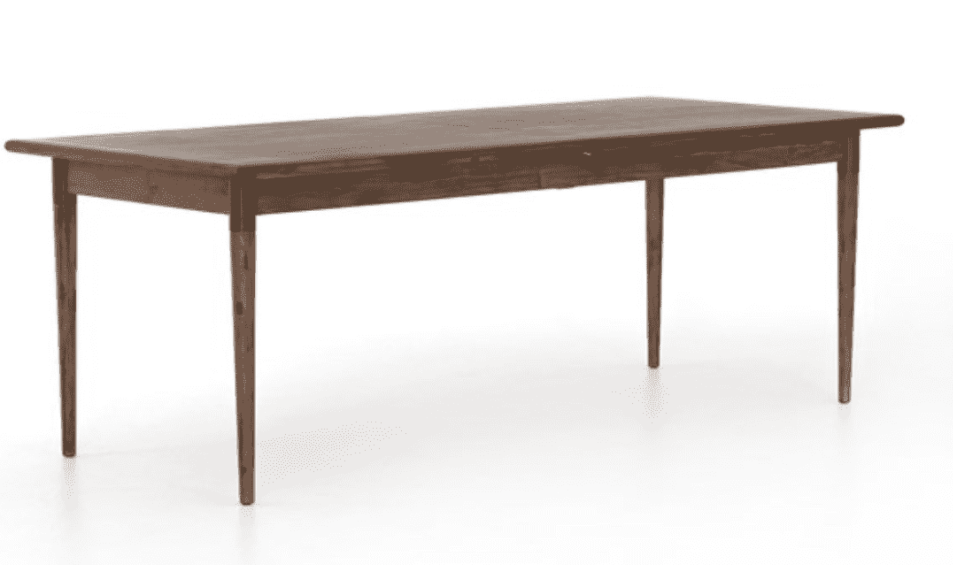 Harden Bay Modern Dining Extension Table