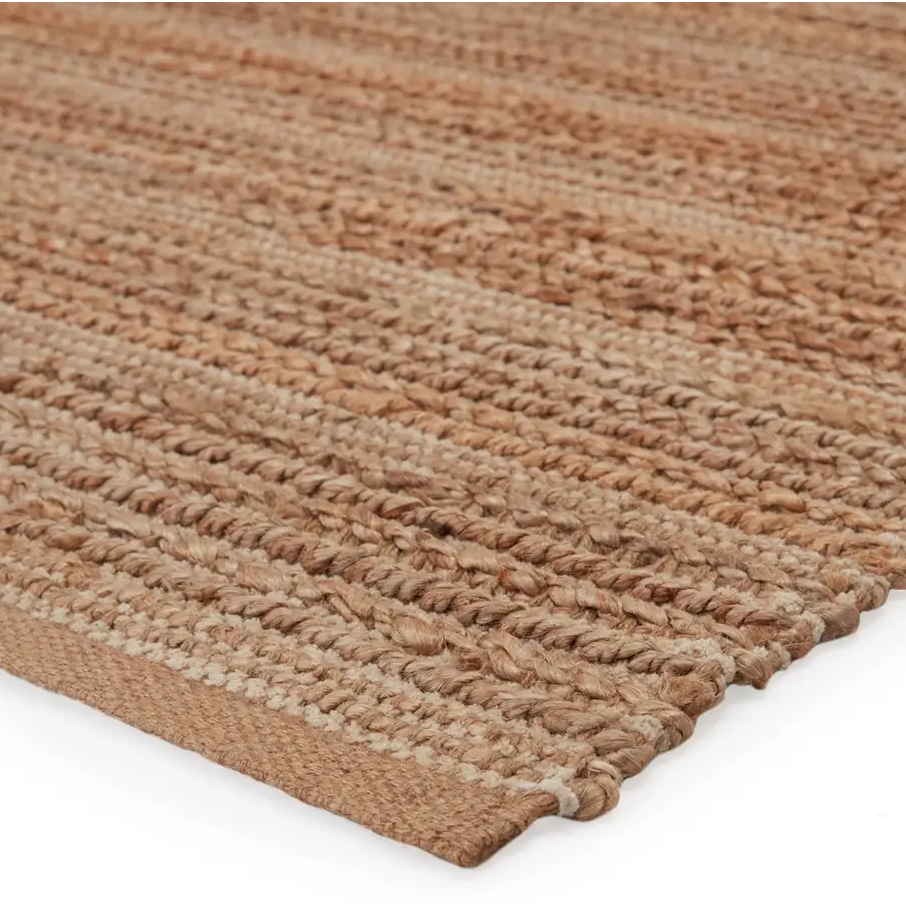 Himalaya Jute Rug - Sand