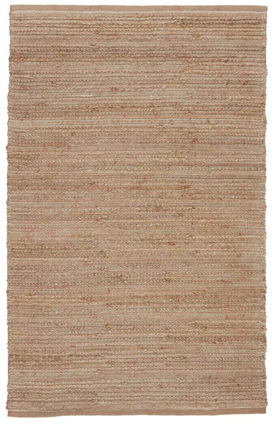 Himalaya Jute Rug - Sand