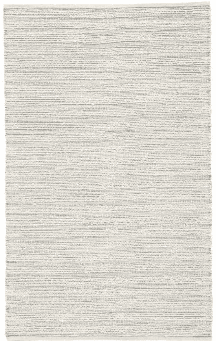 Himalaya Jute Rug - Whitecap Gray & Blues