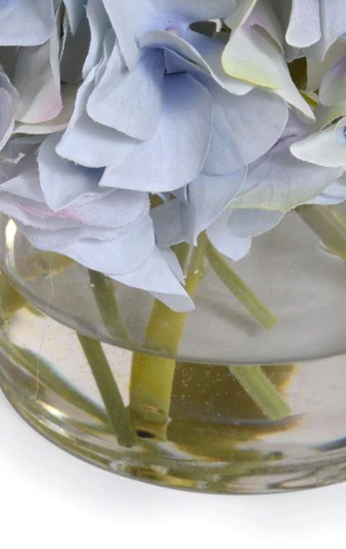 Hydrangea Ranunculus Arrangement