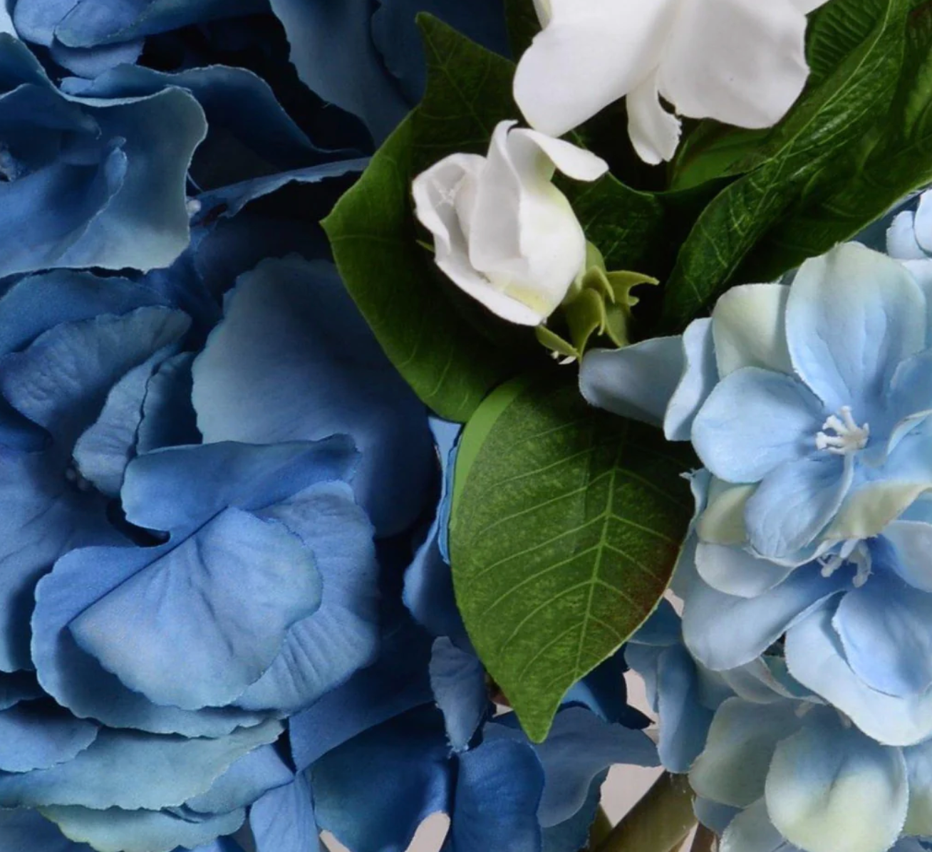 Hydrangea & Gardenia Arrangement