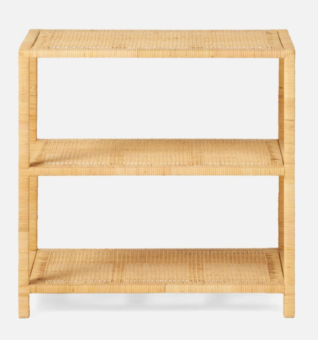 Islamorada Rattan Side Table