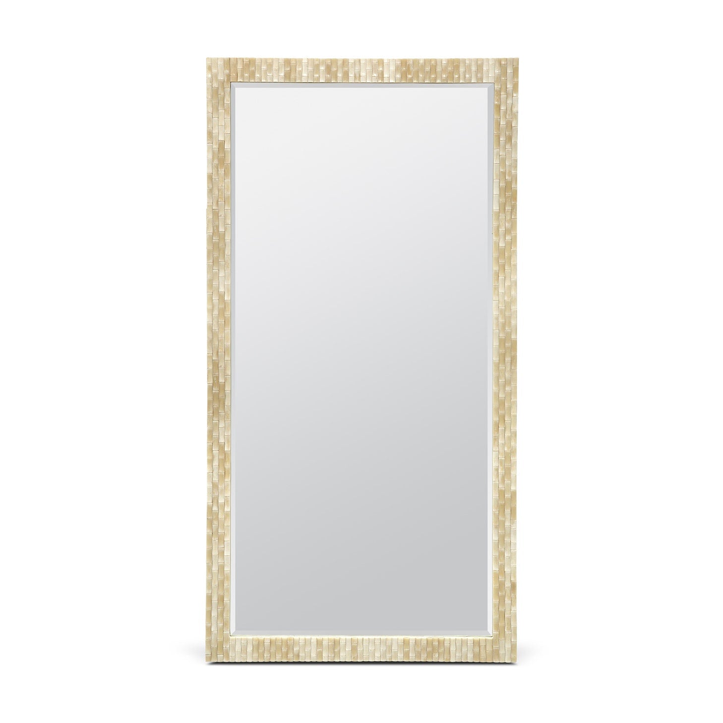 Clarice Bone Mirror - Two Sizes