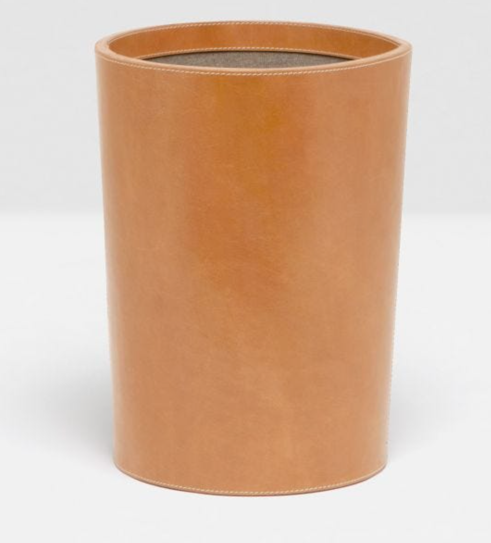 Leon Office Wastebasket -Two Sizes