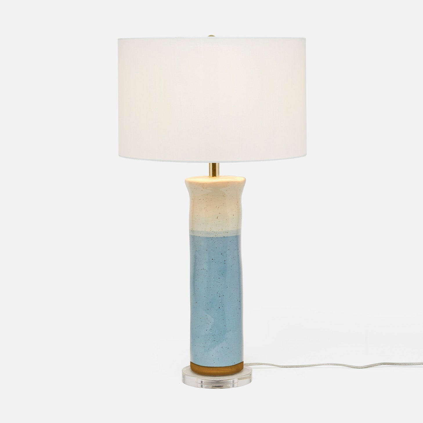 Seaside Blue Lamp