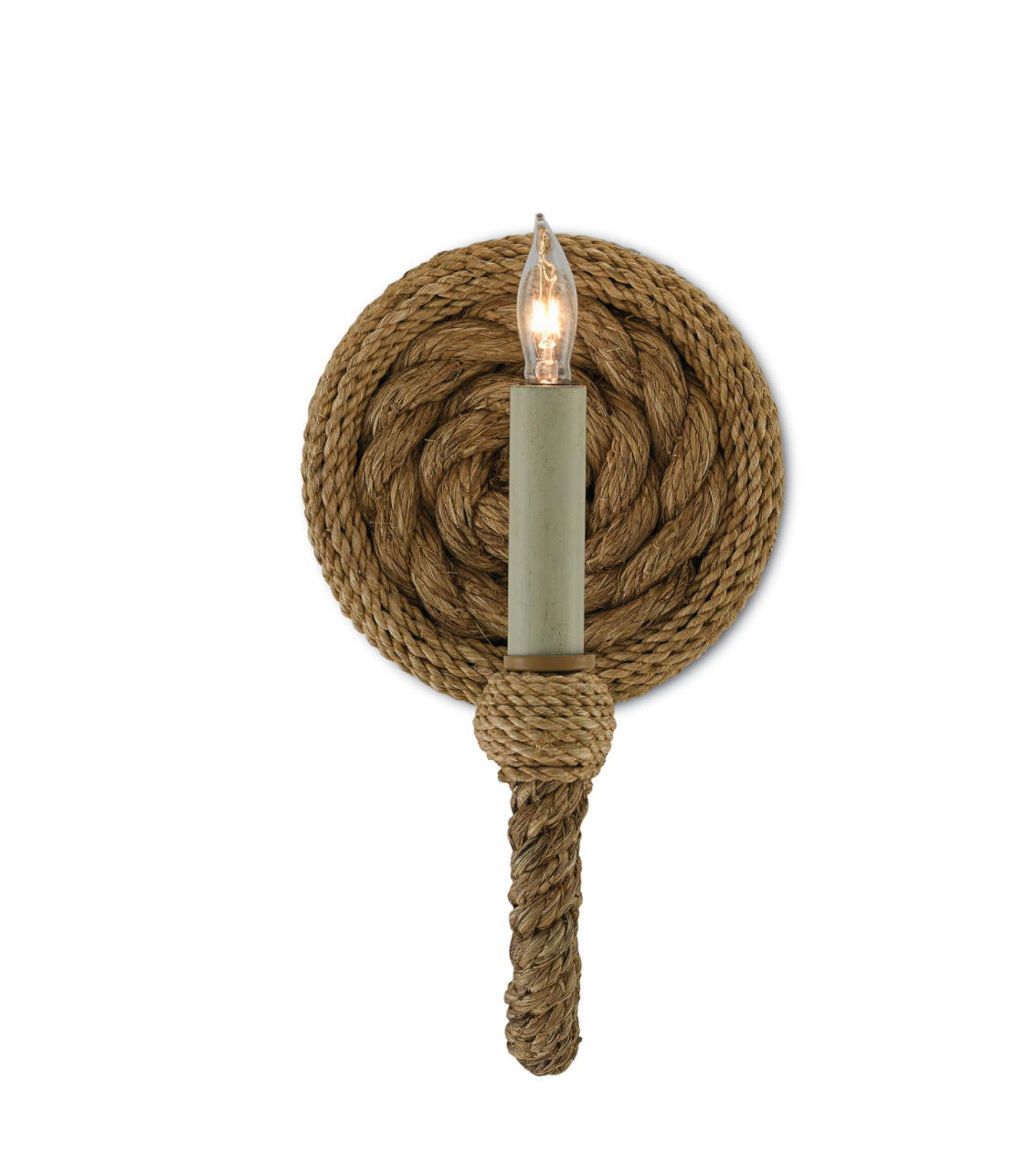 Littlehampton Natural Rope Wall Sconce